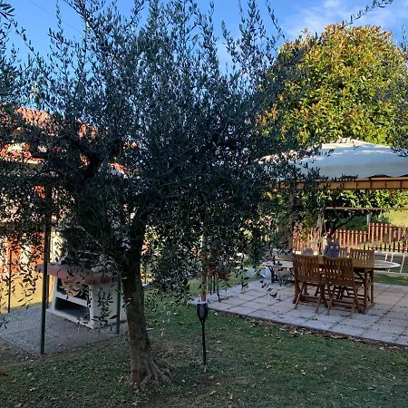 La Casa Di Thomas Apartment Lazise