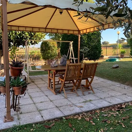 La Casa Di Thomas Apartmán *