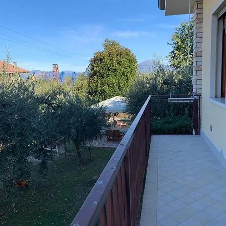 아파트 La Casa Di Thomas *