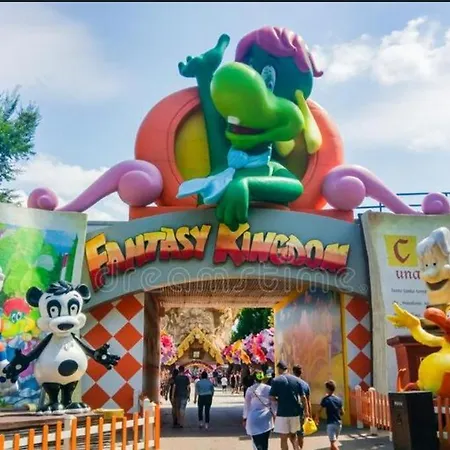 아파트 La Casa Di Thomas *