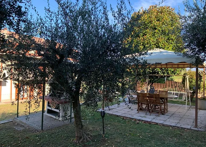 La Casa Di Thomas Апартаменты Лацизе