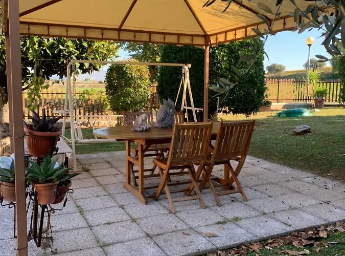 La Casa Di Thomas Апартаменты *