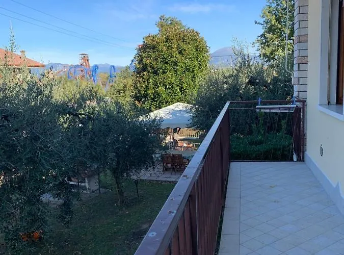 아파트 La Casa Di Thomas *